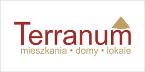 Terranum Logo Agencji Pośrednictwa Obrotu Nieruchomościami Warszawa